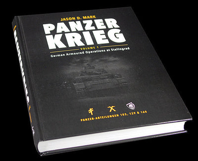 PANZERKRIEG Vol. 1