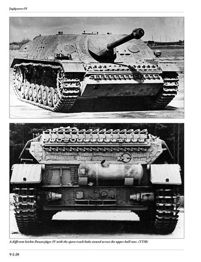 Panzer Tracts No.9-2: Jagdpanzer