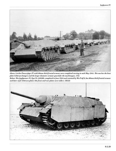 Panzertrakte Nr. 9-2 – Jagdpanzer 