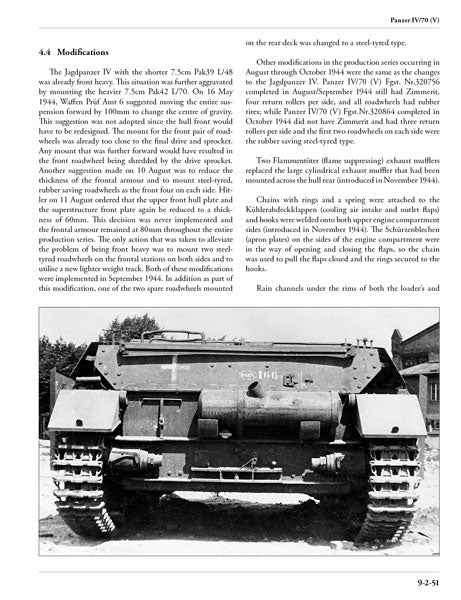 Panzer Tracts No.9-2: Jagdpanzer