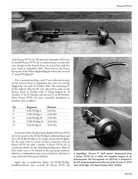 Panzer Tracts No.9-2: Jagdpanzer