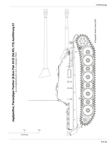 Panzertrakte Nr. 9-3 – Jagdpanther 