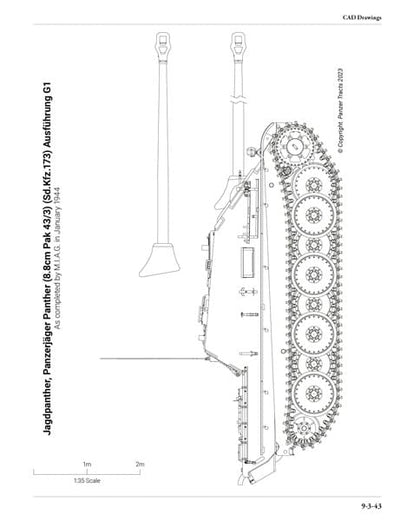 Panzertrakte Nr. 9-3 – Jagdpanther 