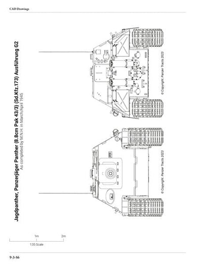 Panzer Tracts No.9-3: Jagdpanther