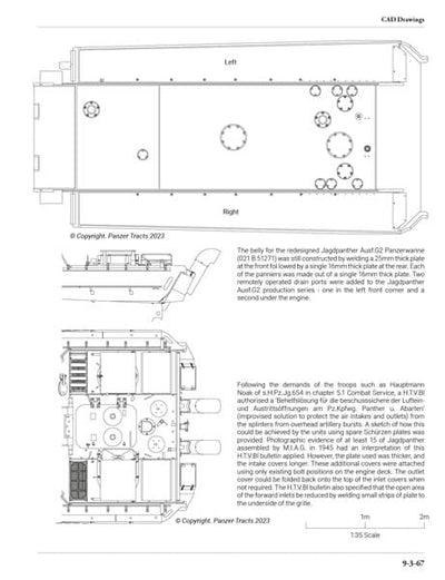 Panzer Tracts No.9-3: Jagdpanther