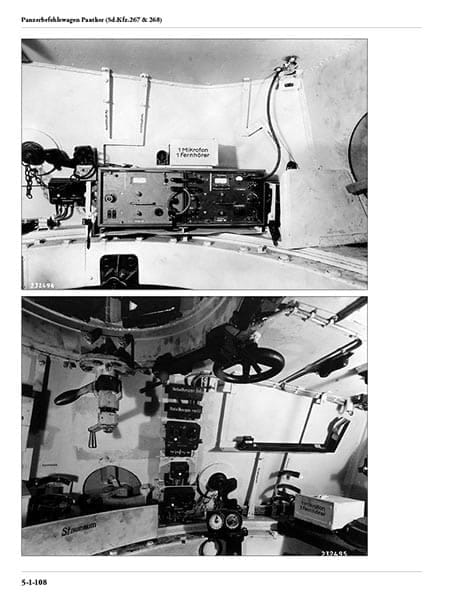 Panzer Tracts No.5-1: Pz.Kpfw. Panther Ausführung D