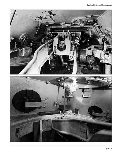 Panzer Tracts No.5-1: Pz.Kpfw. Panther Ausführung D