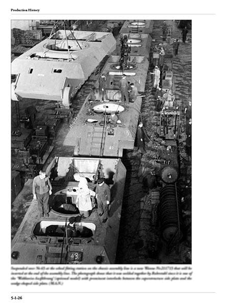 Panzer Tracts No.5-1: Pz.Kpfw. Panther Ausführung D