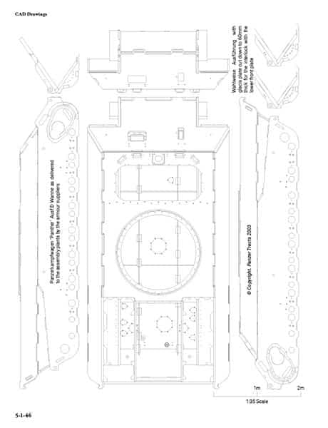 Panzer Tracts No.5-1: Pz.Kpfw. Panther Ausführung D