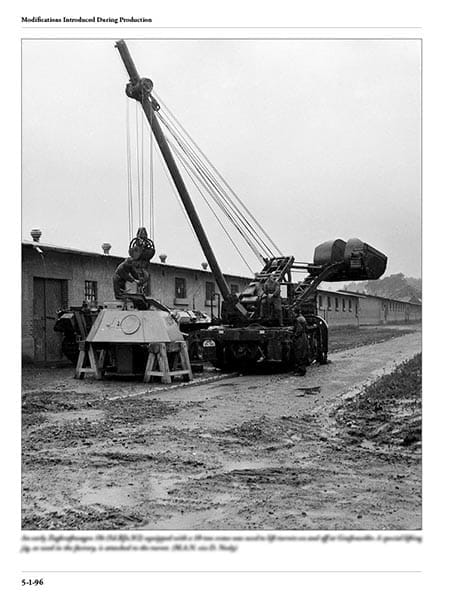 Panzer Tracts No.5-1: Pz.Kpfw. Panther Ausführung D