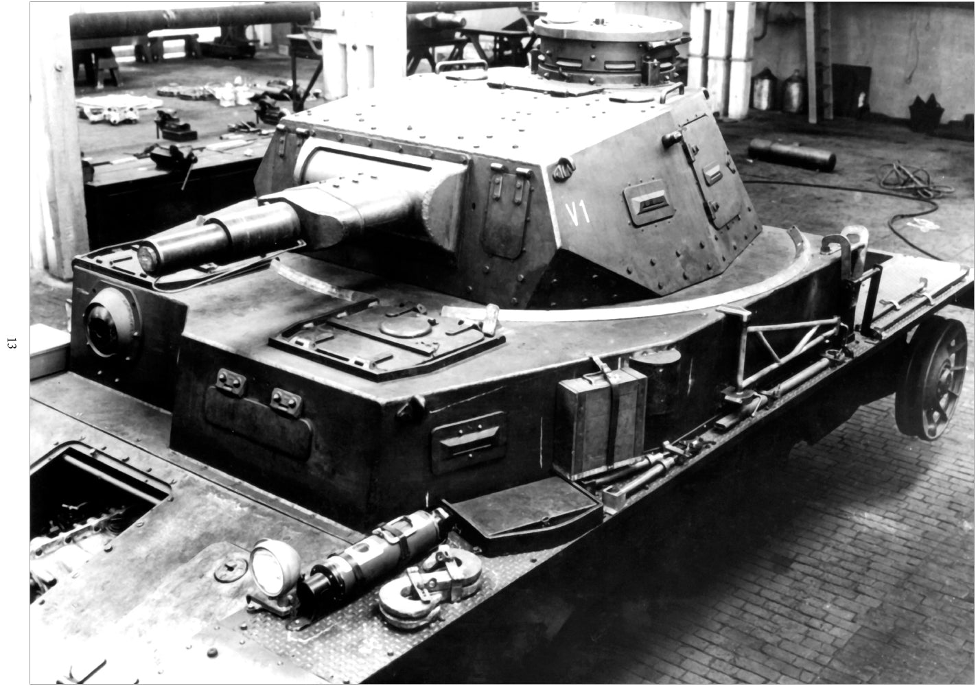 Panzer IV, Ausf. A-J: Technical & Operational History Vol.1 – RZM ...