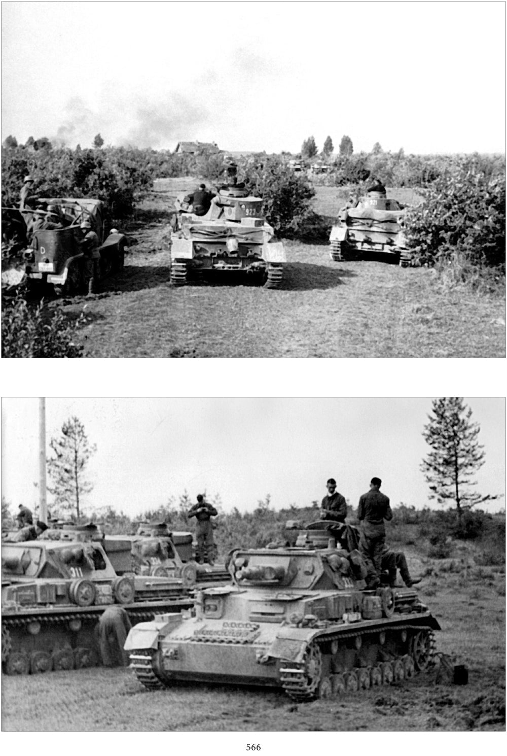 Panzer IV, Ausf. A-J: Technical & Operational History Vol.1 – RZM