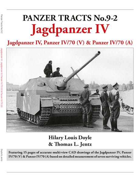 Panzer Tracts No.9-2: Jagdpanzer