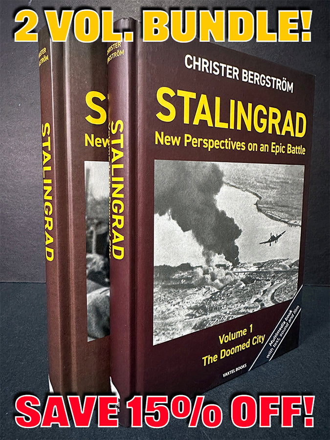 Stalingrad – New Perspectives on an Epic Battle. Vol. 1: The
