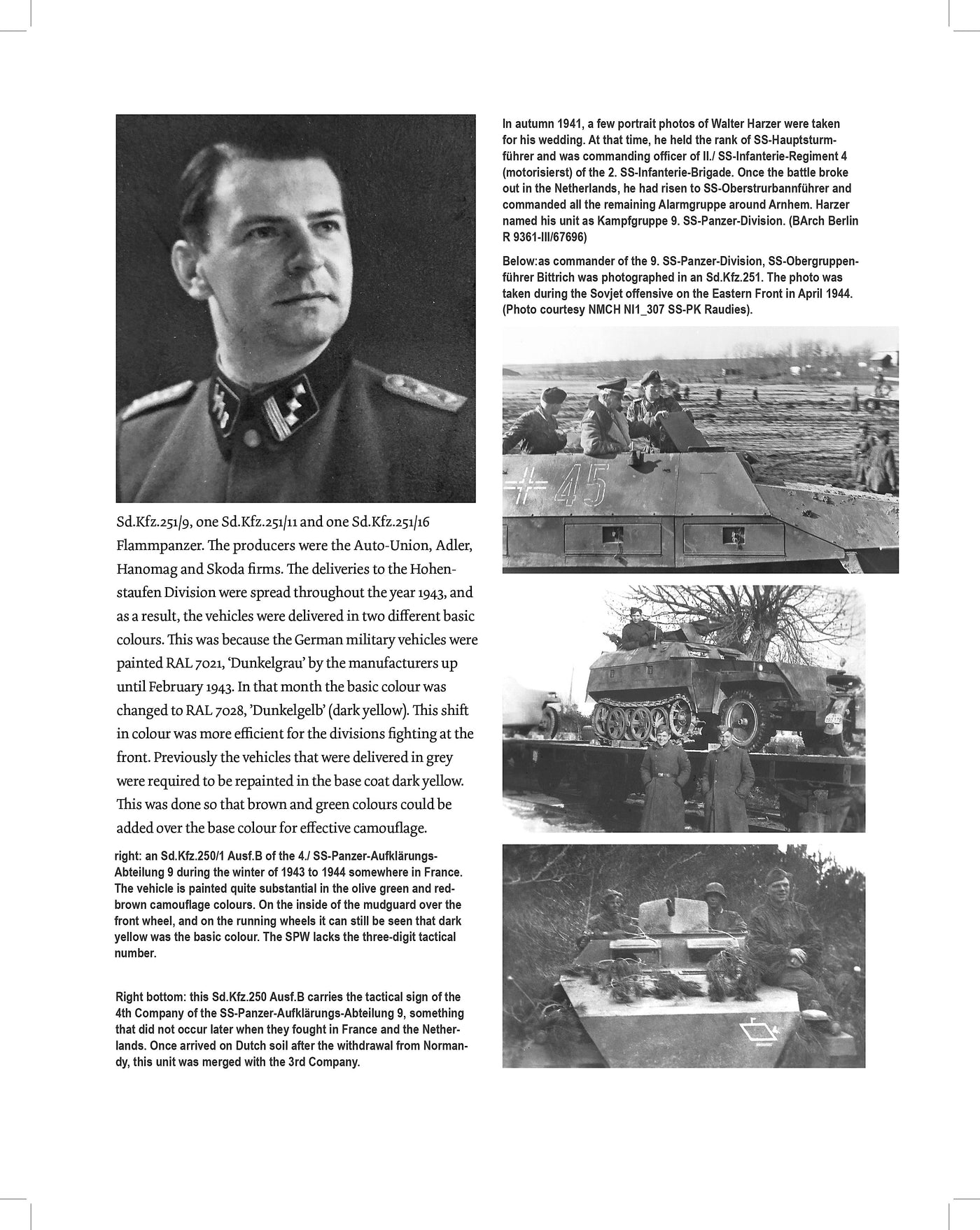 Einsatz Arnheim: German Armoured Units and their Opponents at Arnhem and Oosterbeek September 1944