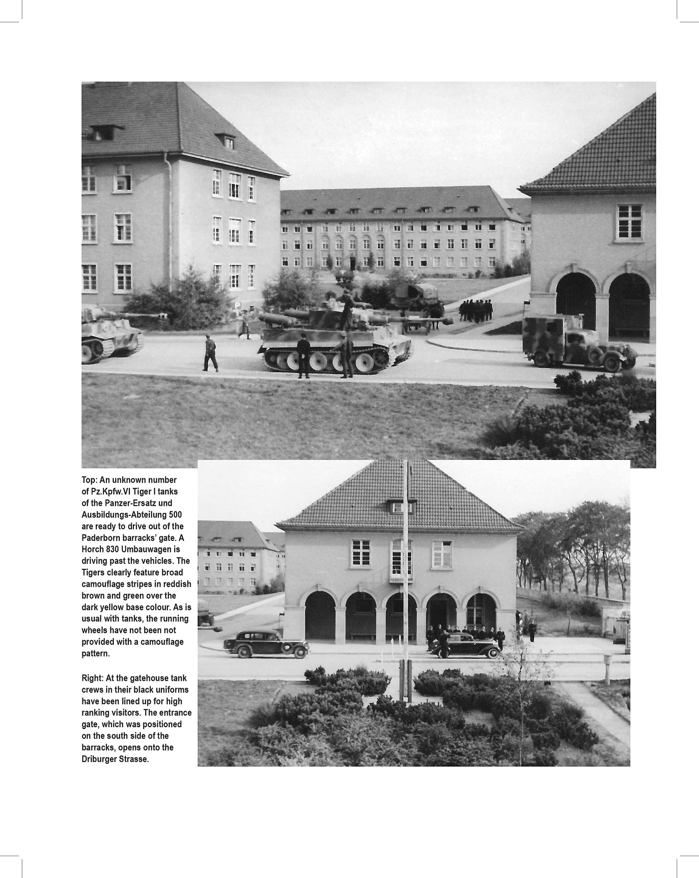 Einsatz Arnheim: Dinged Corner Copy