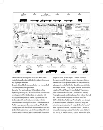 Einsatz Arnheim: Dinged Corner Copy