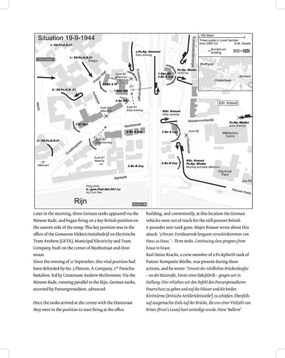 Einsatz Arnheim: Dinged Corner Copy