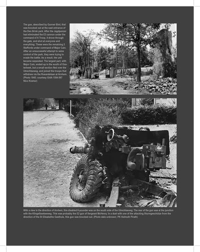 Einsatz Arnheim: Dinged Corner Copy