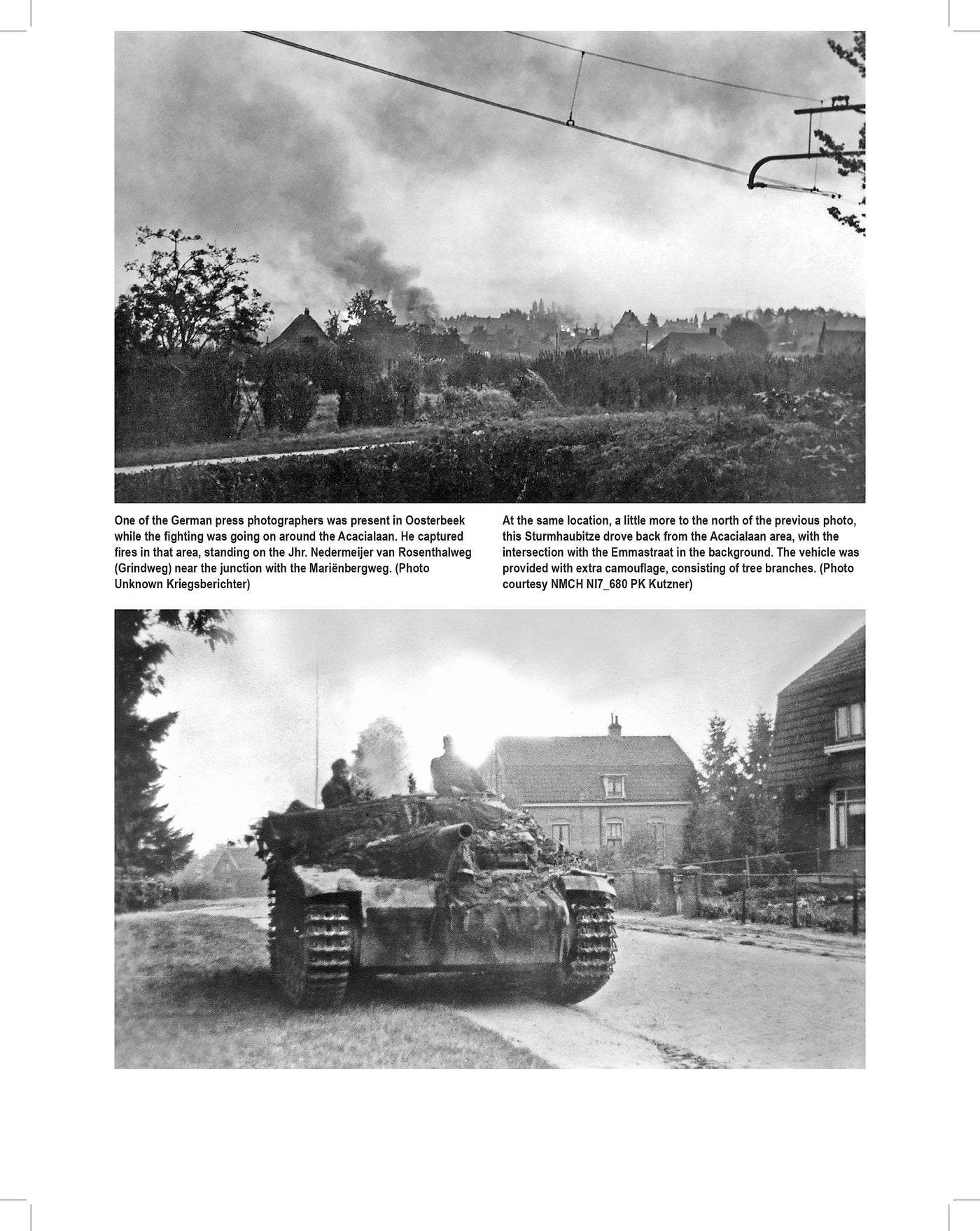 Einsatz Arnheim: Dinged Corner Copy