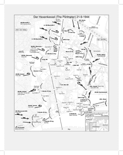 Einsatz Arnheim: German Armoured Units and their Opponents at Arnhem and Oosterbeek September 1944