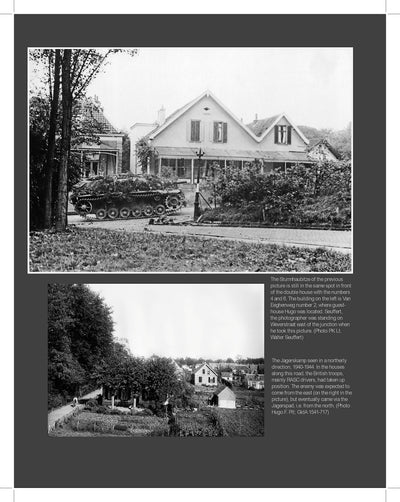 Einsatz Arnheim: Dinged Corner Copy