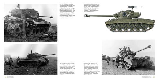 【匿名配送】訳あり　洋書　M24 Chaffee M26 Pershing 2冊 M26 Pershing : America's Medium/Heavy Tank in World War II