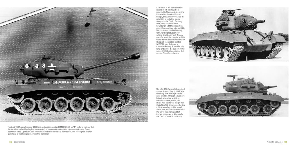 M26 Pershing : America's Medium/Heavy Tank in World War II