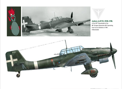 German Wings in Italian Skies: