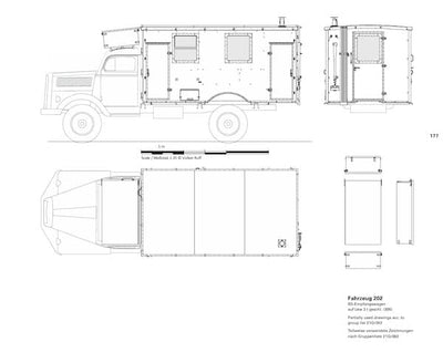 Spezialfahrzeuge Peenemünde 1942-45 (PEENEMUNDE Special Vehicles - Design, Production and Deployment of Division z.V. - A4 Rocket Units