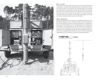 Spezialfahrzeuge Peenemünde 1942-45 (PEENEMUNDE Special Vehicles - Design, Production and Deployment of Division z.V. - A4 Rocket Units