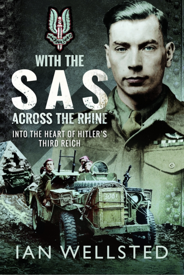 With the SAS: Across the Rhine