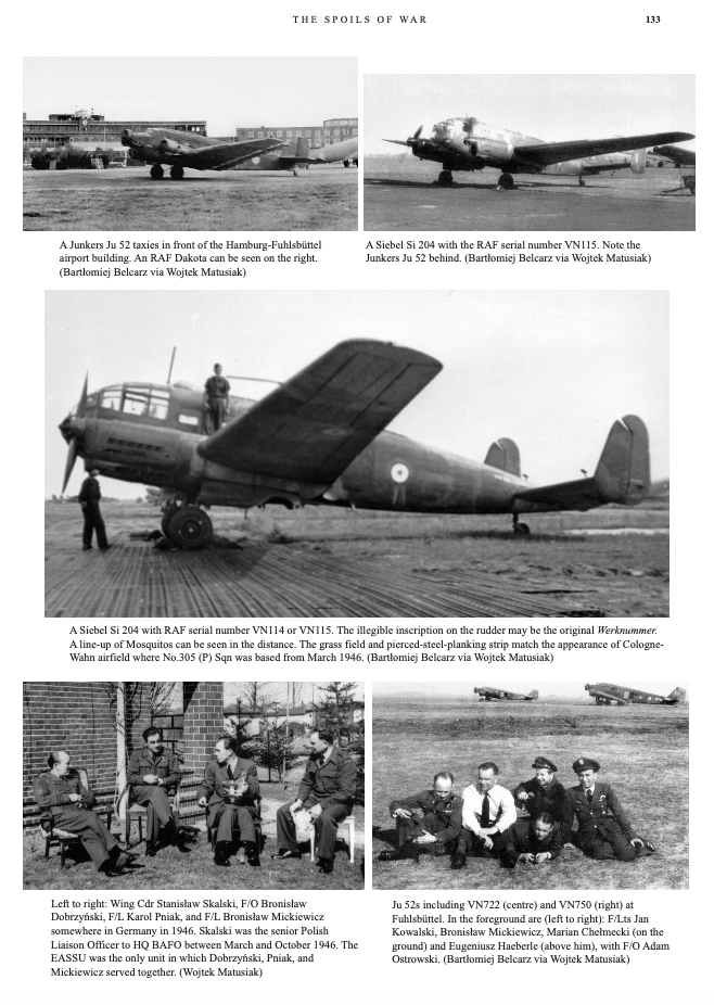 AXIS WINGS: Volume 3