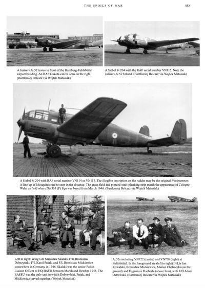 AXIS WINGS: Volume 3