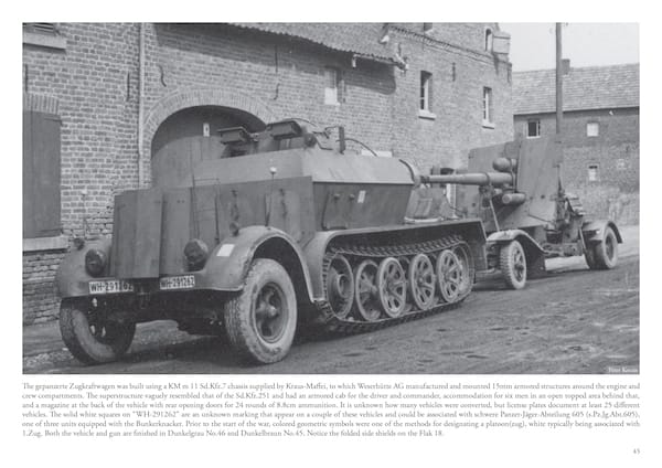 WW2 Vehicles Through the Lens Vol. 6
