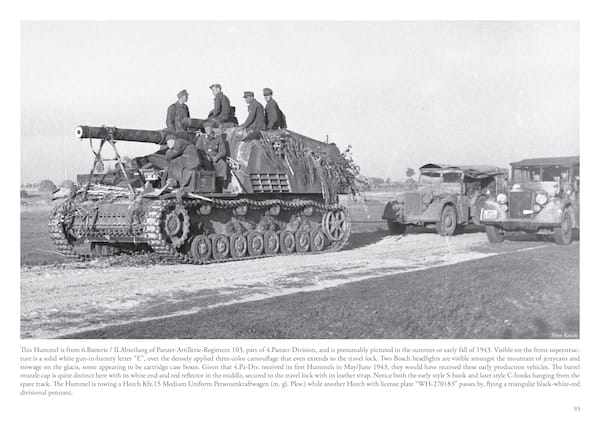 WW2 Vehicles Through the Lens Vol. 6