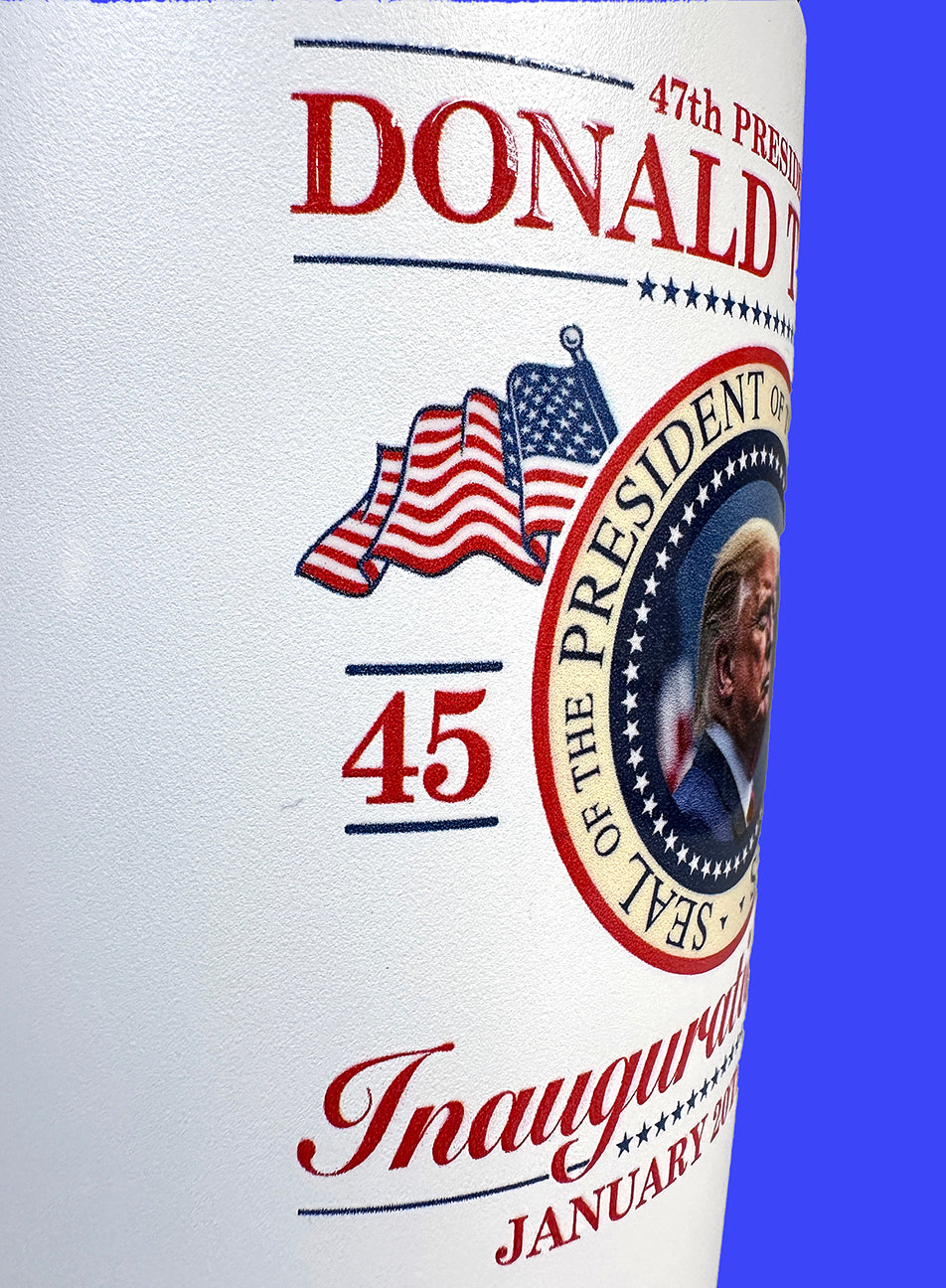 TRUMP 2025 Inauguration Day<br> Collector Cup