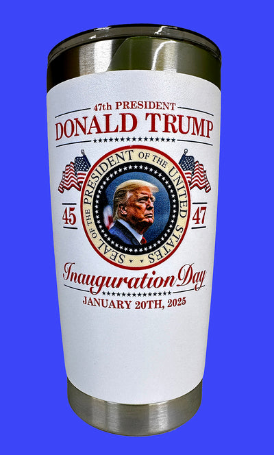 TRUMP 2025 Inauguration Day<br> Collector Cup