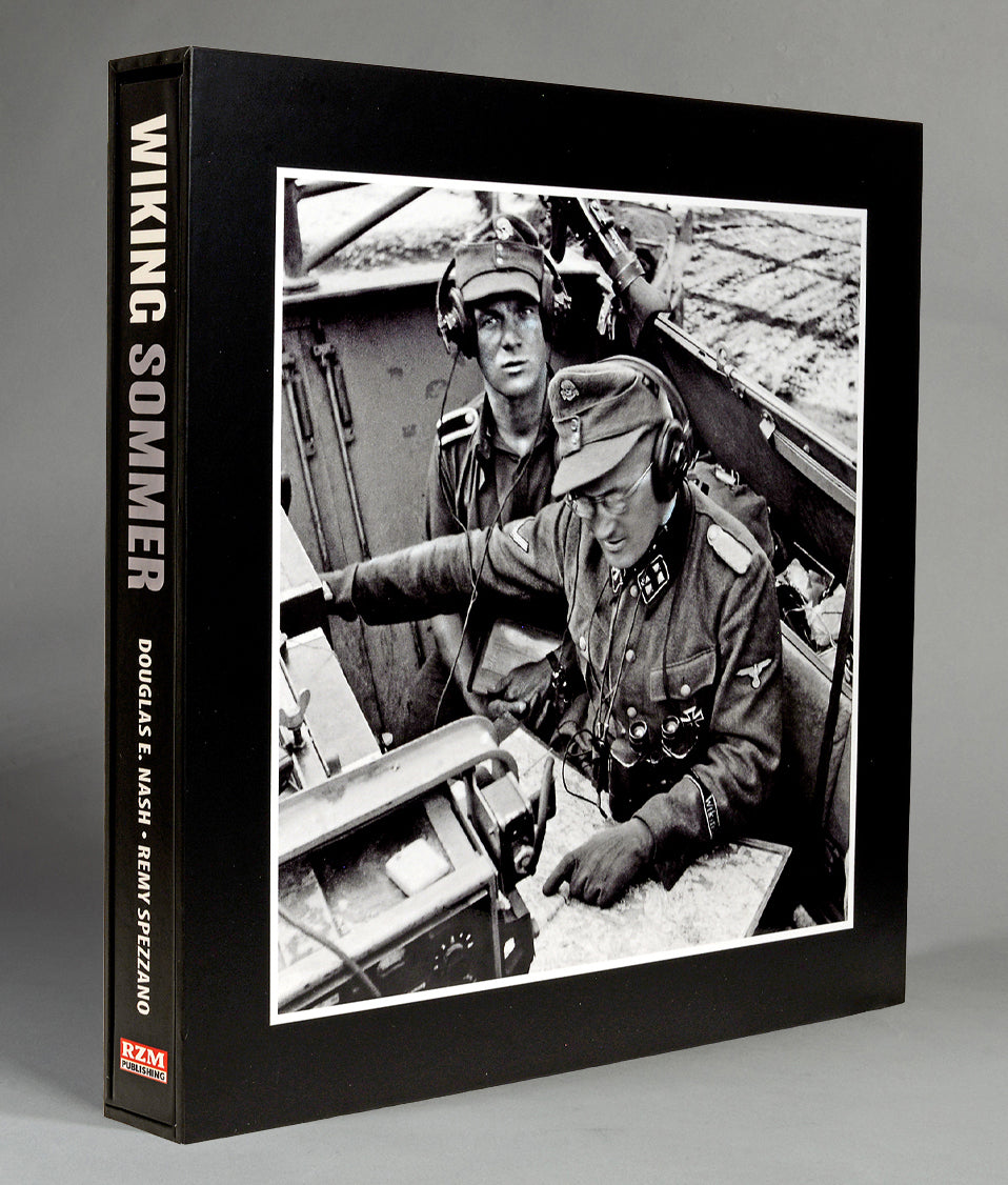 WIKING SOMMER (Signed & Numbered Slipcase Edition) – RZM