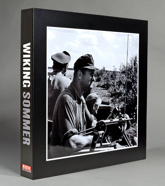 WIKING SOMMER (Signed & Numbered Slipcase Edition) – RZM Imports Inc