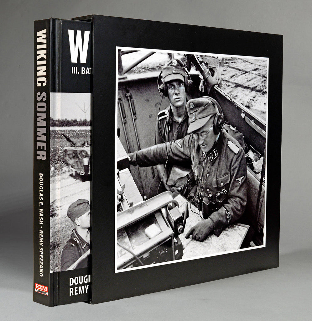 WIKING SOMMER (Signed & Numbered Slipcase Edition) – RZM