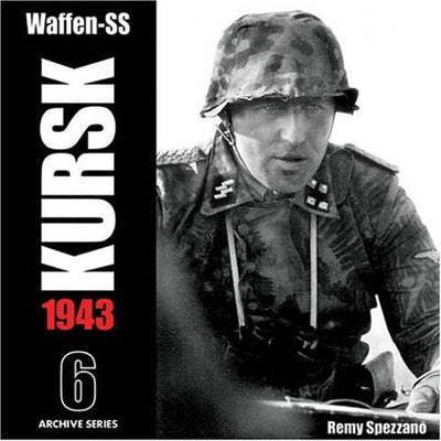 W-SS KURSK 1943 Bd. 6 