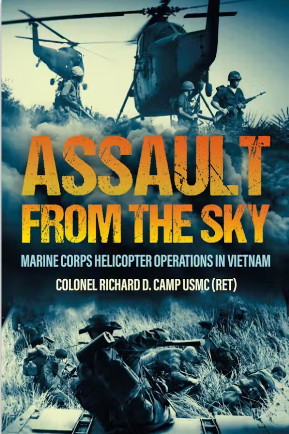 Assault from the Sky