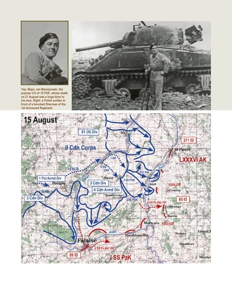 Quest for Freedom: A History of the 1st Polish Armoured Division 1939-1946