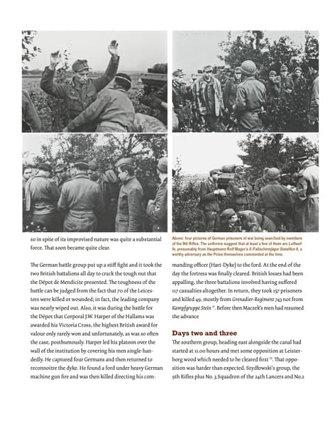 Quest for Freedom: A History of the 1st Polish Armoured Division 1939-1946