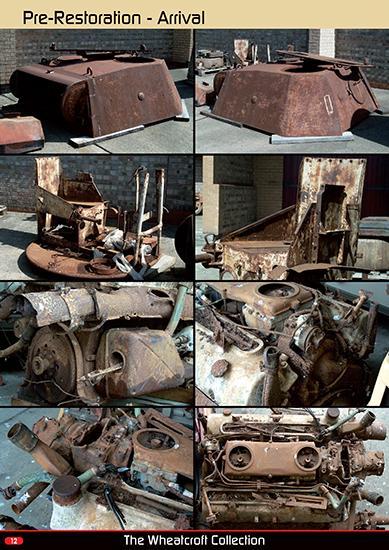 Panther Project: Vol. 2 Engine and Turret