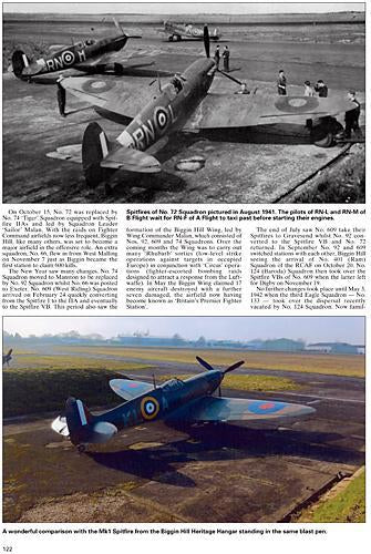 Flugplätze des Jagdkommandos damals und heute 