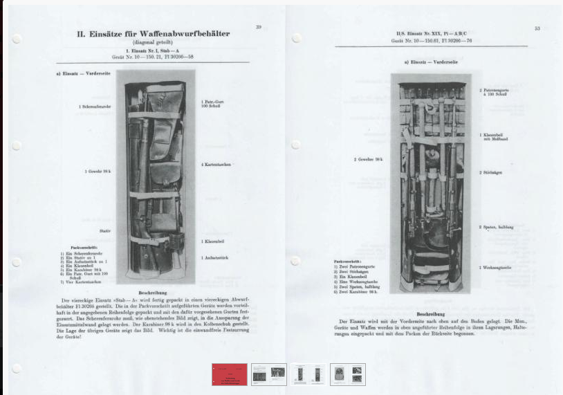 Das Fallschirmjäger-Lieferhandbuch 