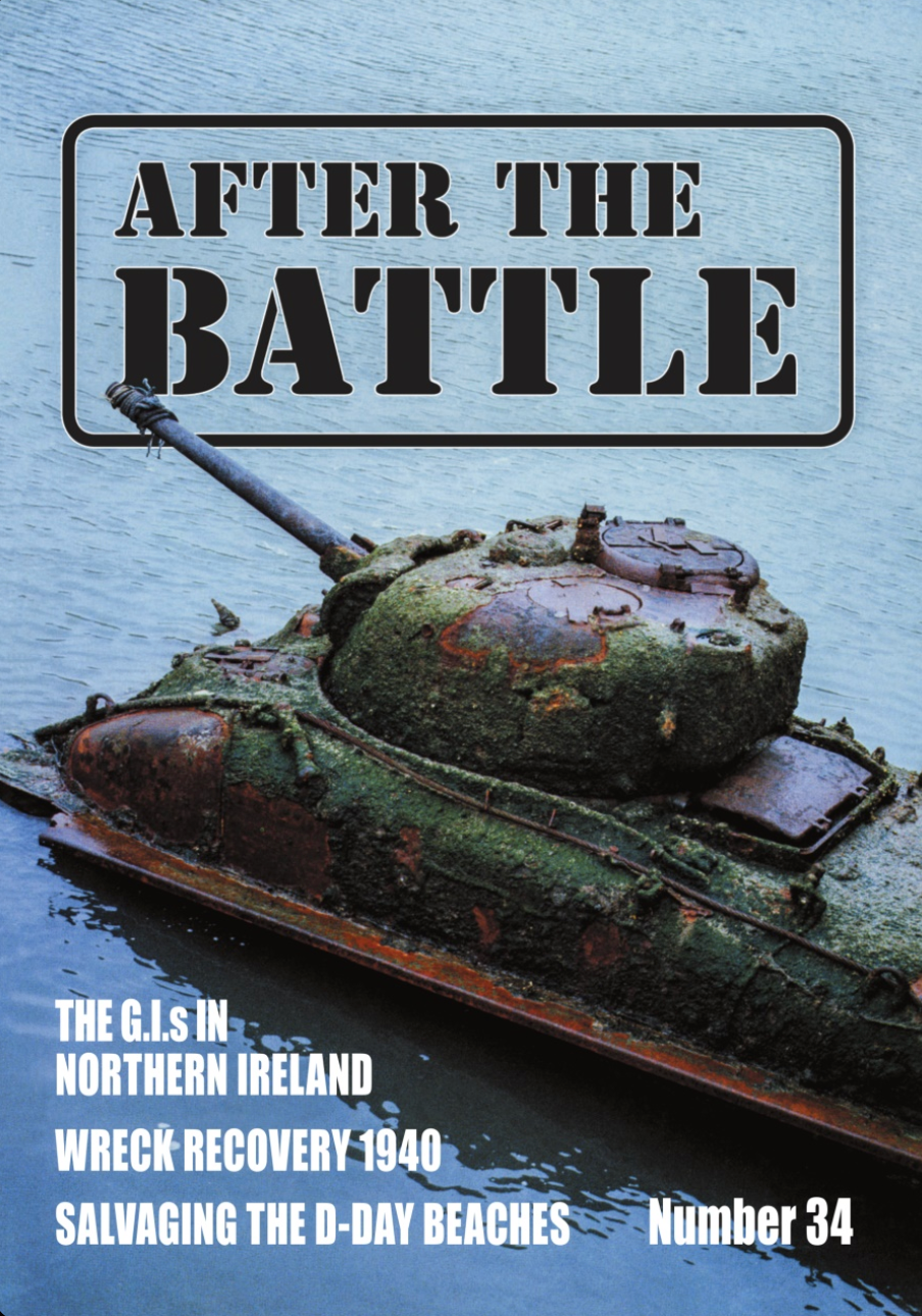 After The Battle Issue No. 034