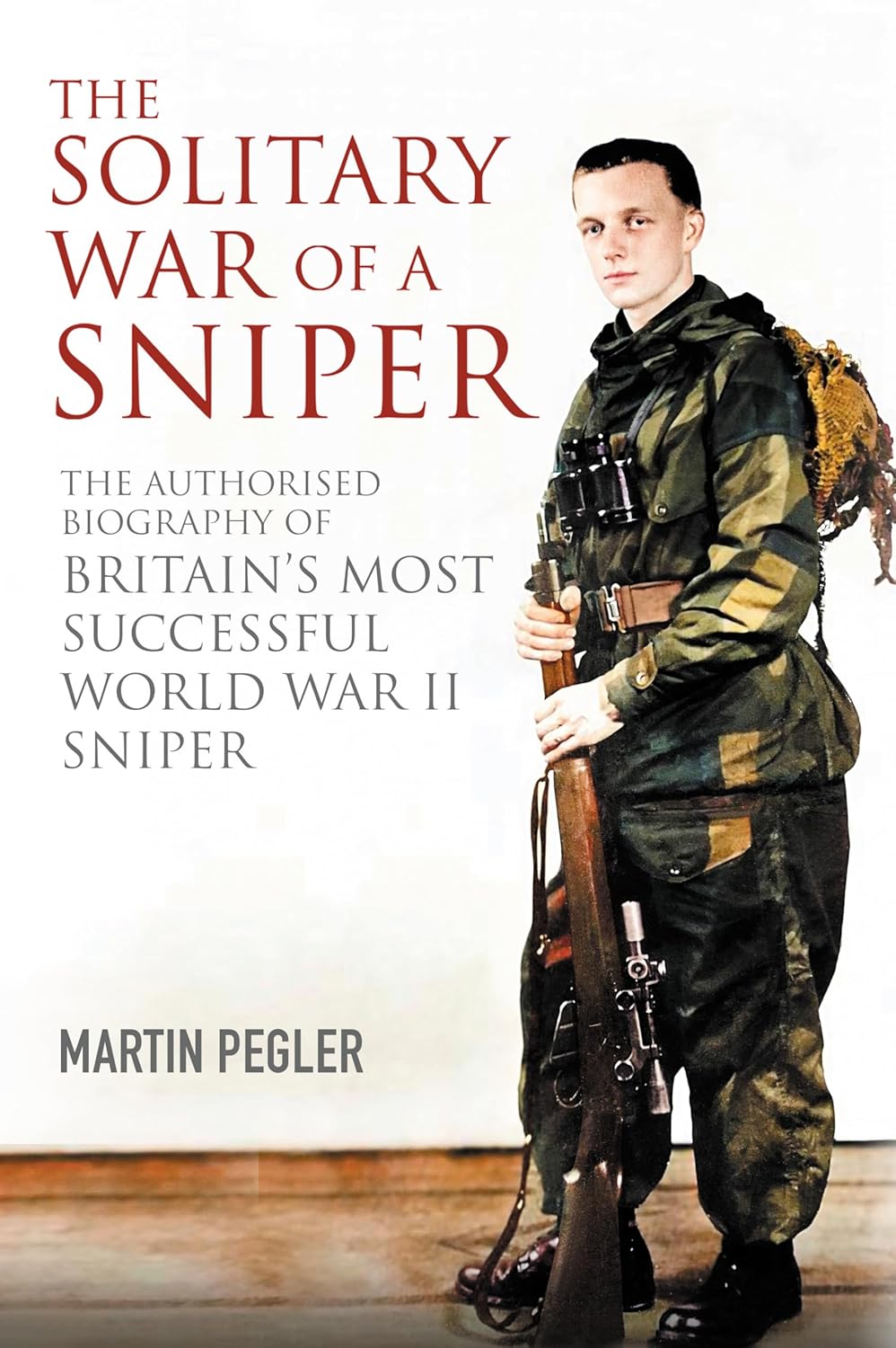 The Solitary War of a Sniper
